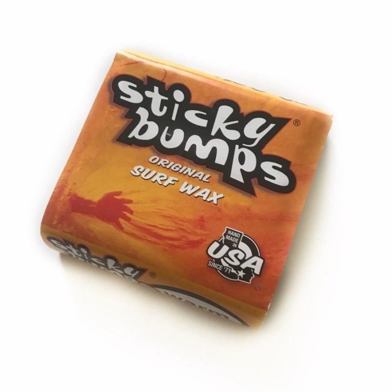Surf WAX Sticky Bumps warm вакса или воск для серфинга в теплой воде