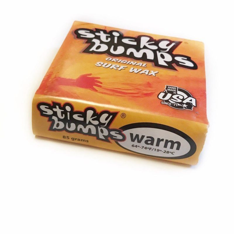 Surf WAX Sticky Bumps warm вакса или воск для серфинга в теплой воде