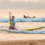 отзыв о русской школе серфинга на Шри-Ланке