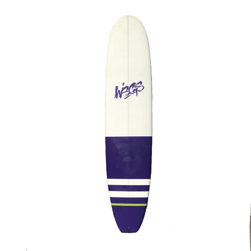 Доска для серфинга WSGS 8'0, 8'2, 8'6, 9'2