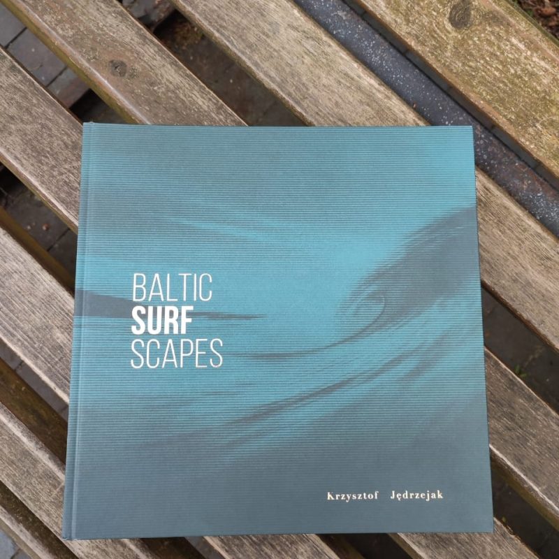 Книга Baltic Surf Scapes Photo Book
