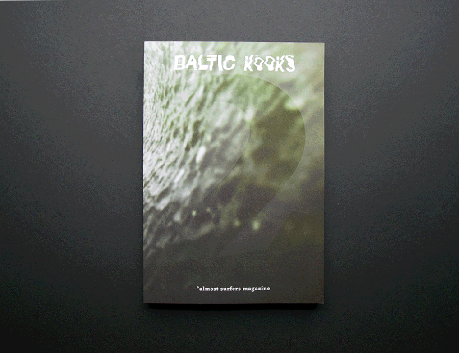 Книга Baltic kooks выпуск №2