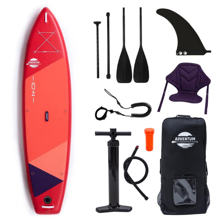 SUP Adventum 10.4 Red