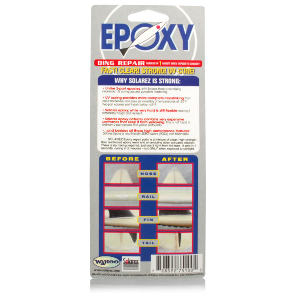 Эпоксидная смола Epoxy Ding Repair