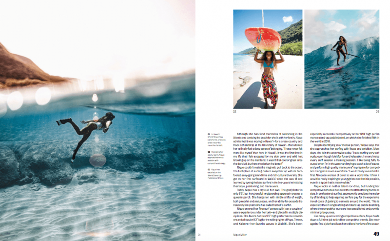 Книга She Surf: The Rise of Female Surfing