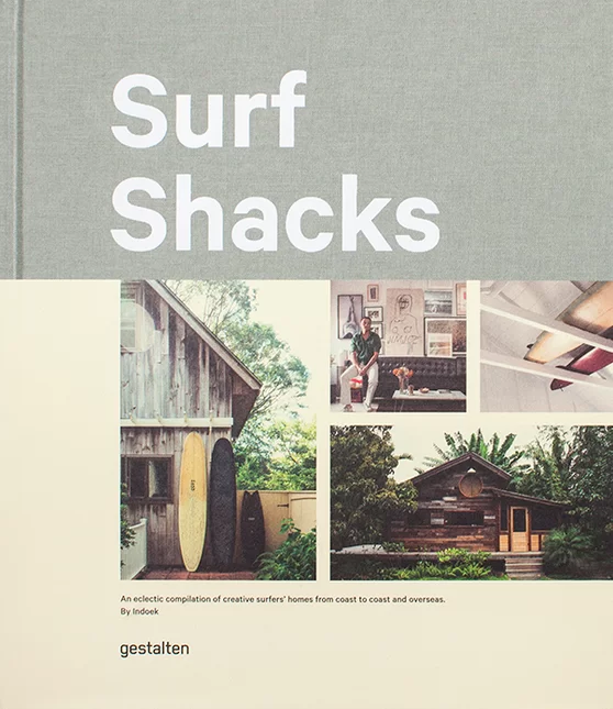 Книга Surf Shacks