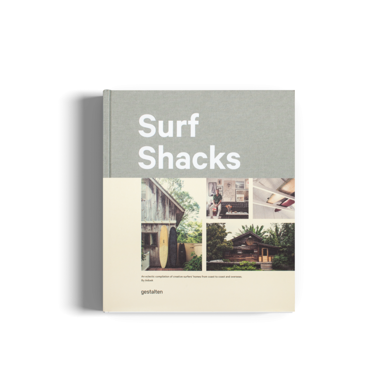 Книга Surf Shacks