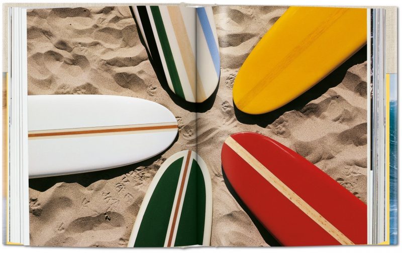 Книга Surf Photography of the 1960s and 1970s. LeRoy Grannis