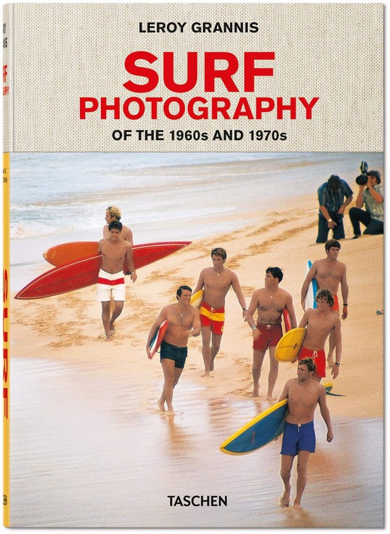 Книга Surf Photography of the 1960s and 1970s. LeRoy Grannis