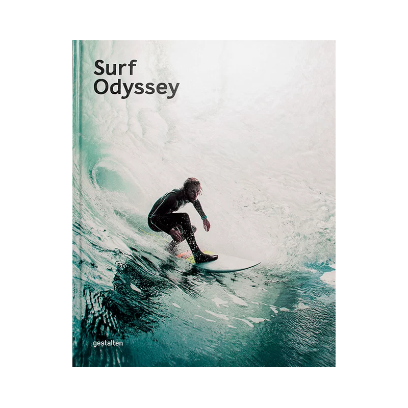 Книга Surf Odyssey