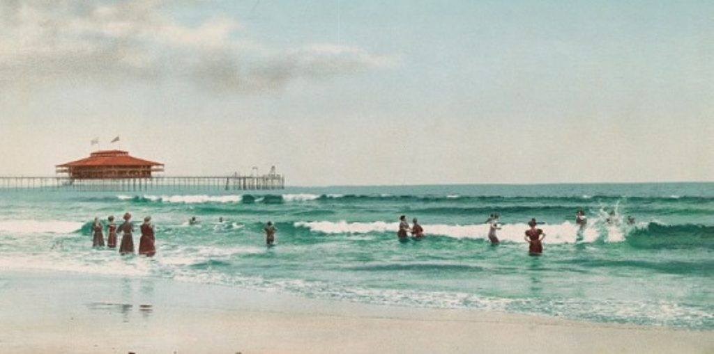 История сёрфинга, часть 2: серфинг на Гавайях после пришествия европейцев, первый серфинг в Америке и Англии