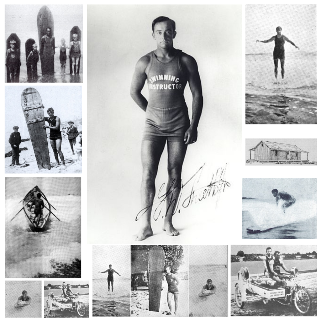 История серфинга, часть 4: упоминания о серфинге в литературе 20 века