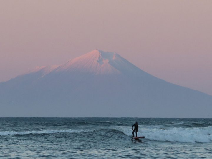 1-й цикл: Тихий океан, история сёрфинга на Парамушире