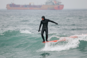 Серфинг во Владивостоке: интервью с чемпионом России 2023 Даниилом Филиновым