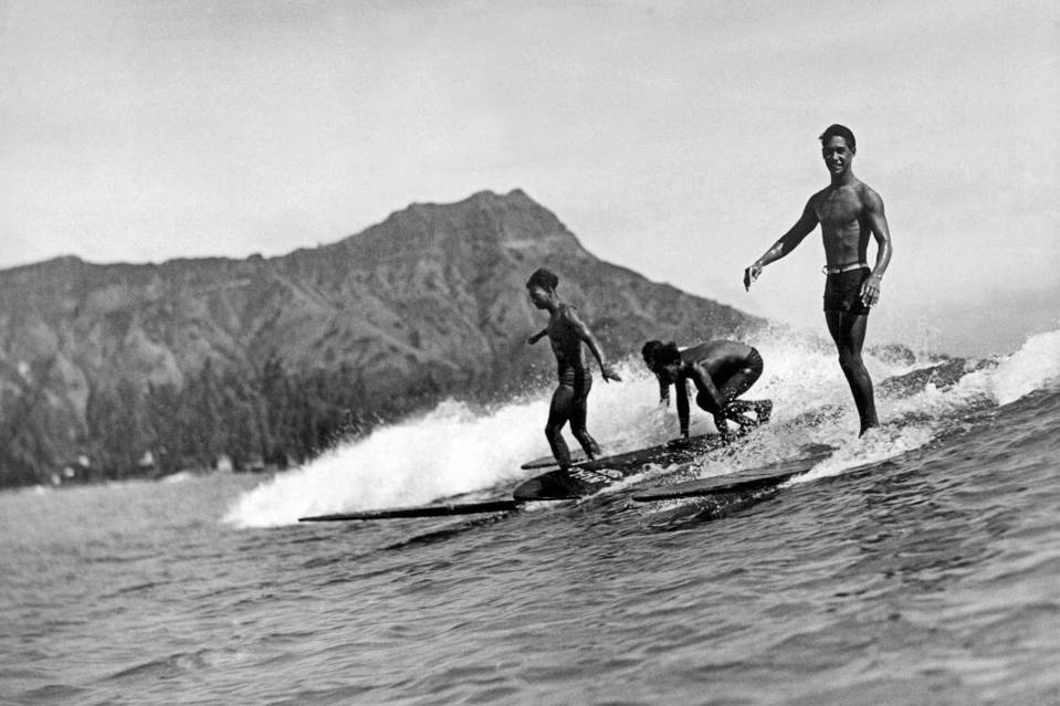 История сёрфинга, часть 5: Дюк Каханамоку