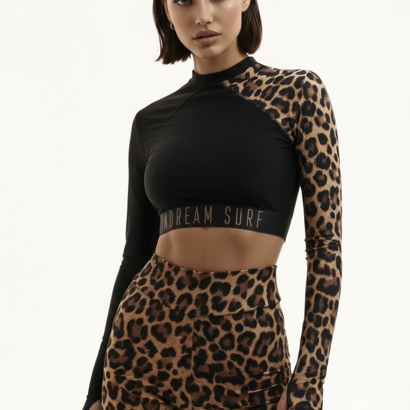 Рашгард Indream Surf Leo Рашгард Indream Surf Leo