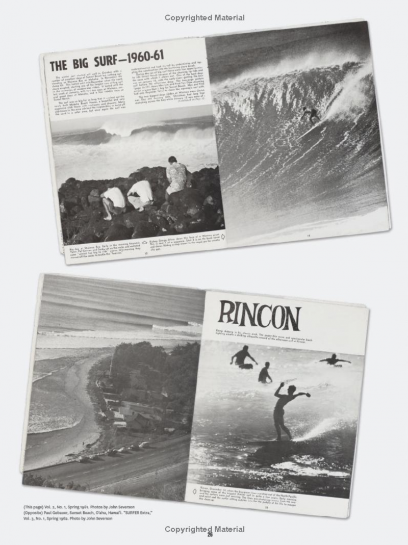 Surfer Magazine: 1960-2020