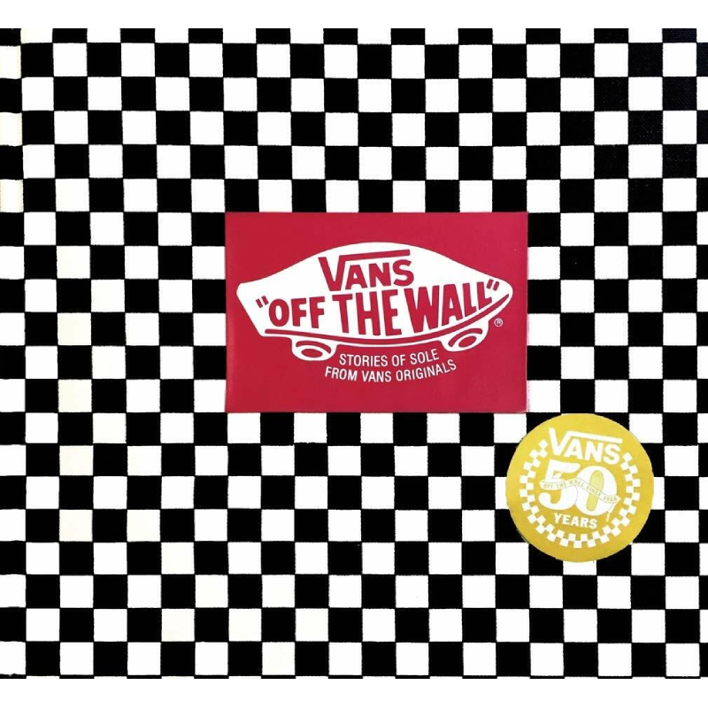 История бренда Vans: Off the Wall