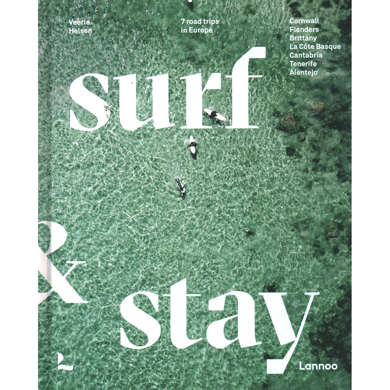 Surf and Stay: 7 Road Trips in Europe