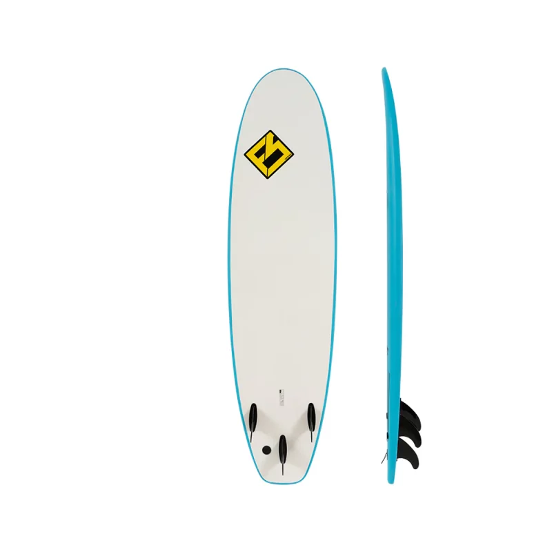 Доска для серфинга софт Focus SOFT SURFBOARD 7'0