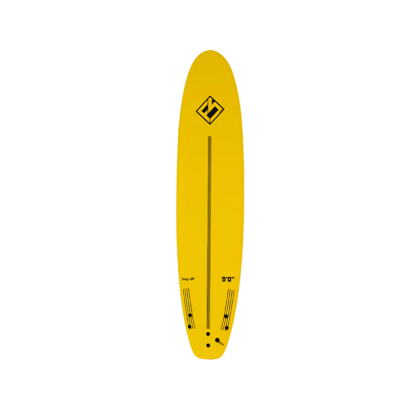 Доска для серфинга софт Focus SOFT SURFBOARD 9'0
