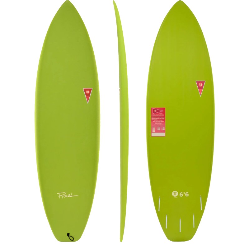 Софт Pyzel 6’6″
