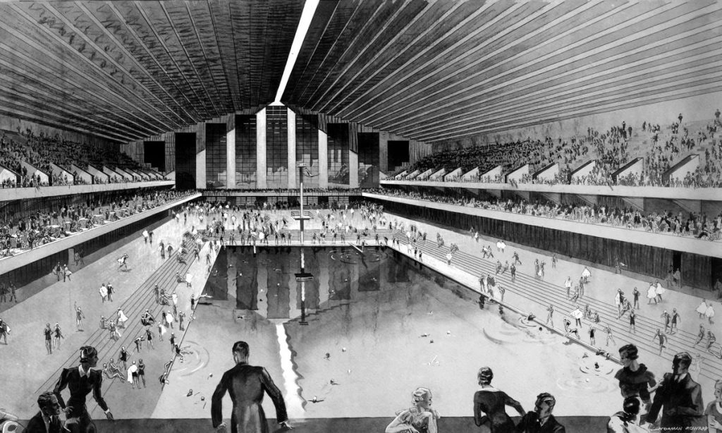 Искусственные волны: предыстория и первые установки