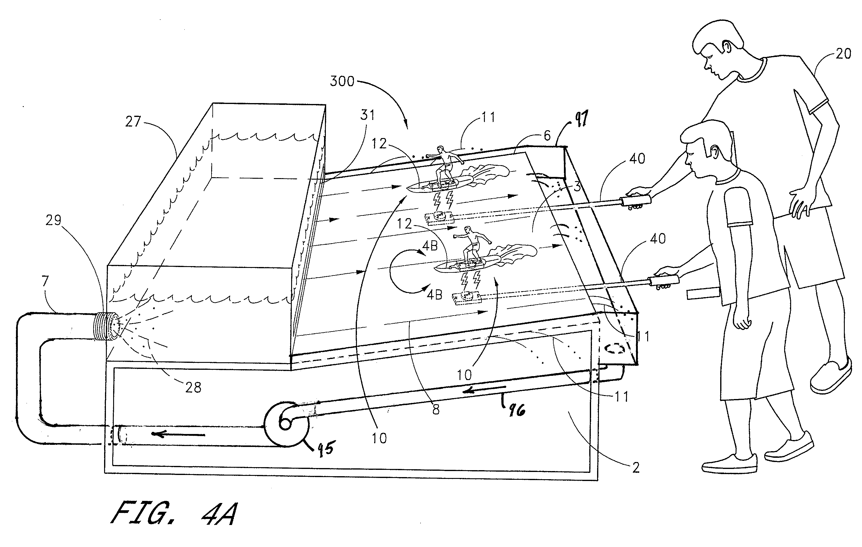 Искусственные волны: предыстория и первые установки