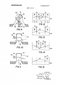 Искусственные волны: предыстория и первые установки