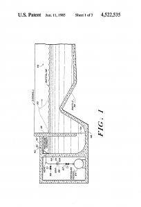 Искусственные волны: предыстория и первые установки