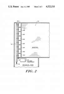 Искусственные волны: предыстория и первые установки