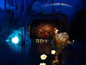 Искусственные волны: предыстория и первые установки