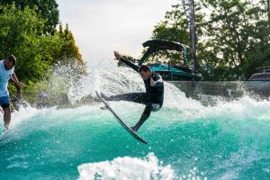 Искусственные волны: современные технологии