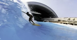 Искусственные волны: предыстория и первые установки