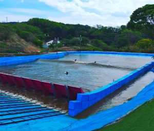 Искусственные волны: современные технологии