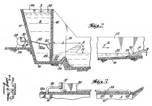 Искусственные волны: предыстория и первые установки