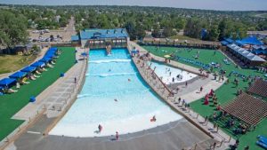 Искусственные волны: предыстория и первые установки