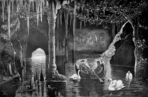 Искусственные волны: предыстория и первые установки