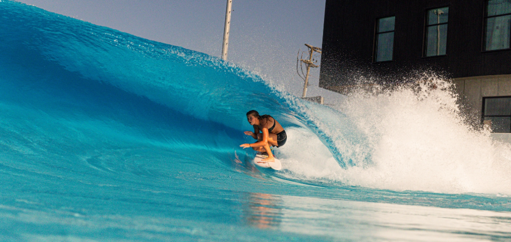 Искусственные волны: современные технологии