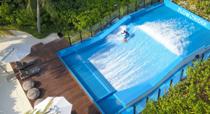 Искусственные волны: предыстория и первые установки