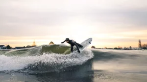 Искусственные волны: современные технологии