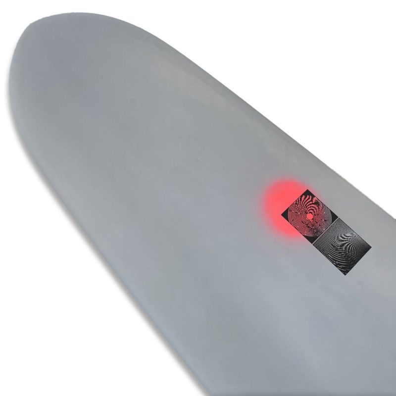 Серфборд Санс Велвет Сан (SUNS Velvet Sun) 9'6" 75L Tec2 Orbital Grey Серфборд Санс Велвет Сан (SUNS Velvet Sun) 9'6" 75L Tec2 Orbital Grey