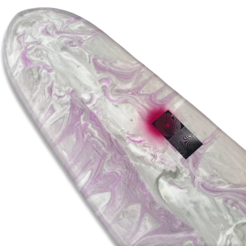 Серфборд Санс Велвет Сан (SUNS Velvet Sun) 9'6" 75L Tec2 Nebular Marble Серфборд Санс Велвет Сан (SUNS Velvet Sun) 9'6" 75L Tec2 Nebular Marble