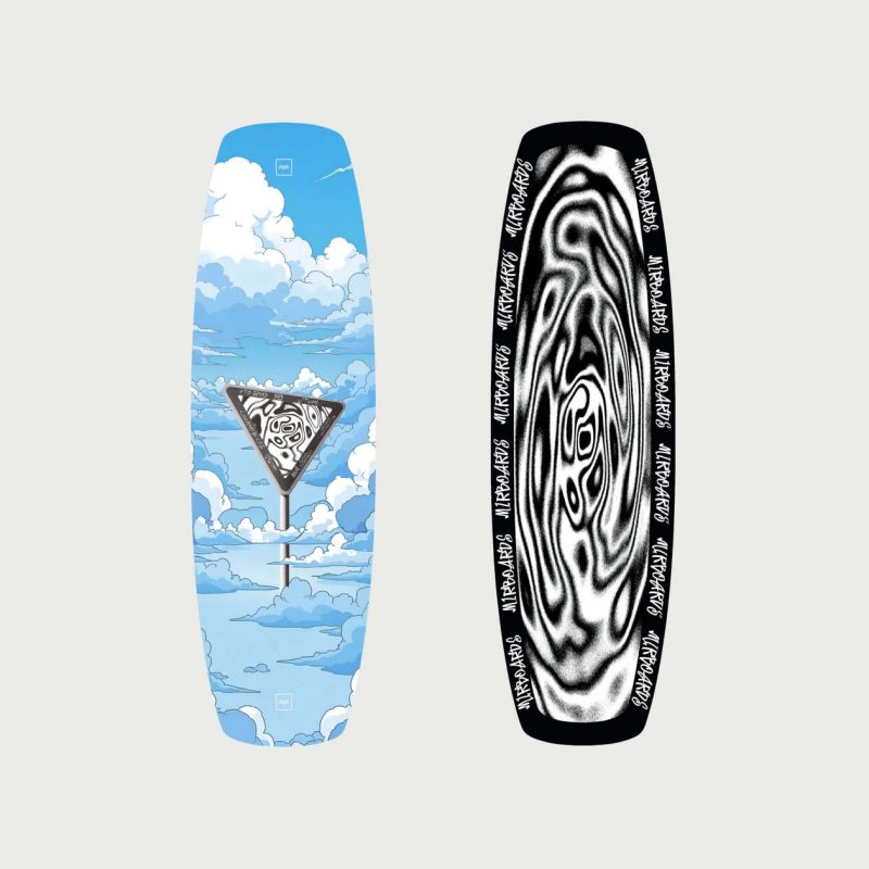 Вейкборд Мир Брз (MIR BRZ) 2026 Вейкборд Мир Брз (MIR BRZ) 2026