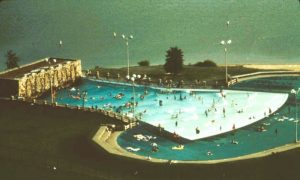 Искусственные волны: предыстория и первые установки