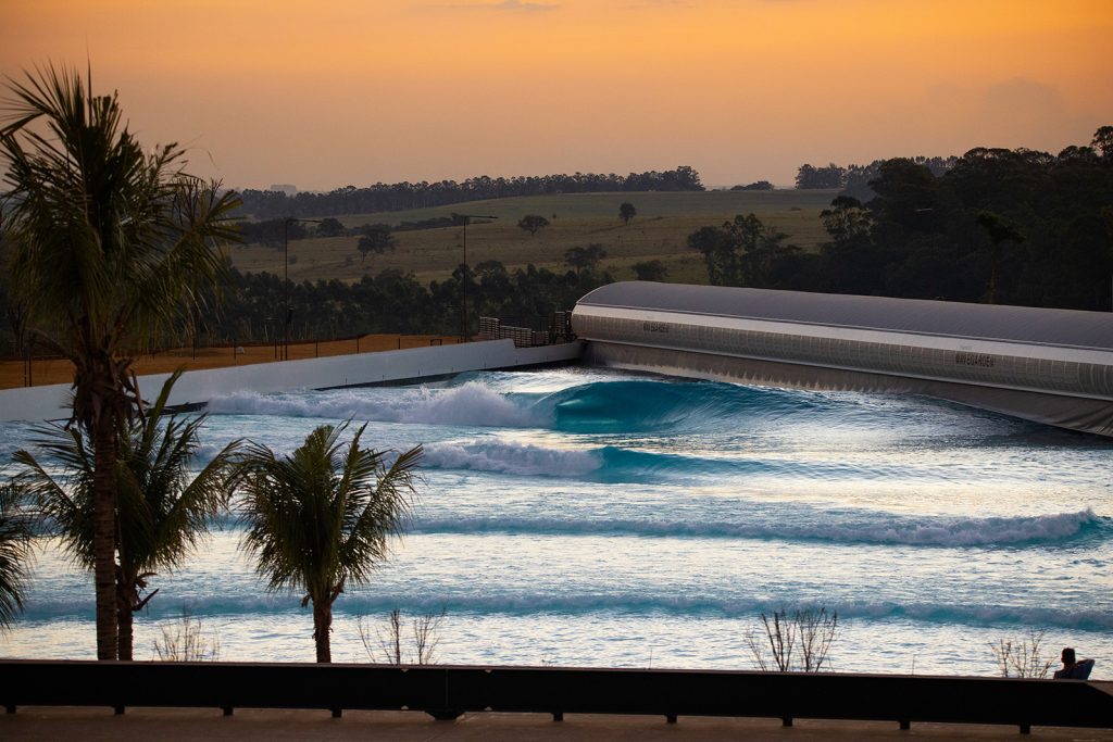 Искусственные волны: современные технологии