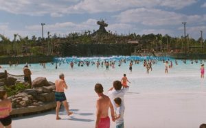 Искусственные волны: предыстория и первые установки