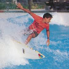 Искусственные волны: предыстория и первые установки