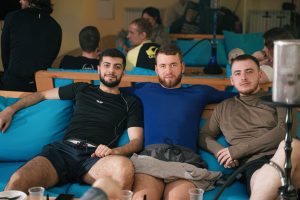 Искусственные волны в России