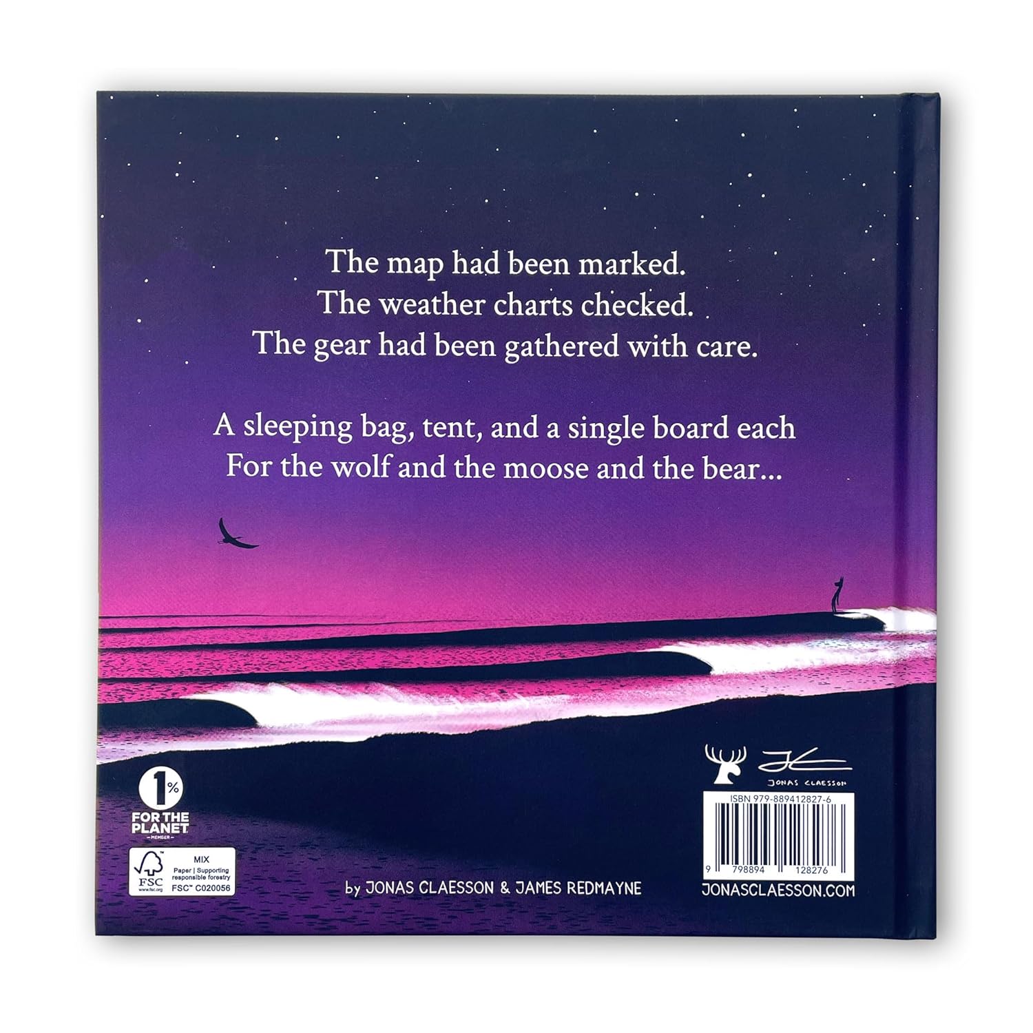 Книга Surfing Animals - The Magic Trip Книга Surfing Animals - The Magic Trip